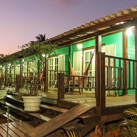 Pousada Cantinho Feliz Fernando de Noronha Ngoại thất bức ảnh