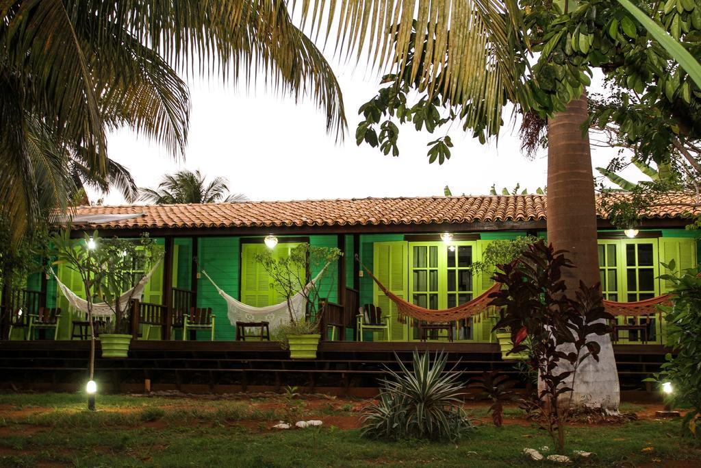 Pousada Cantinho Feliz Fernando de Noronha Ngoại thất bức ảnh