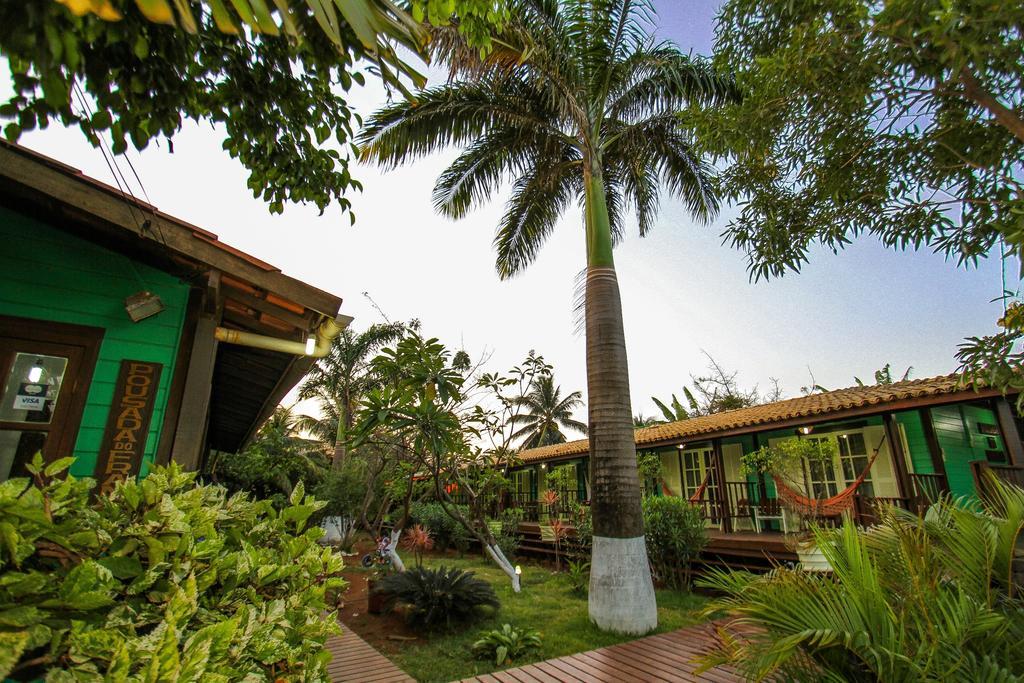 Pousada Cantinho Feliz Fernando de Noronha Ngoại thất bức ảnh
