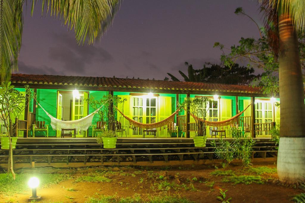 Pousada Cantinho Feliz Fernando de Noronha Ngoại thất bức ảnh