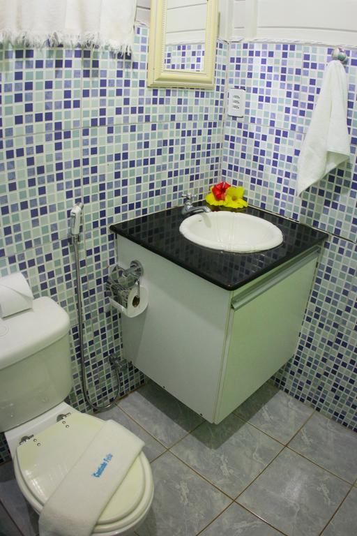 Pousada Cantinho Feliz Fernando de Noronha Ngoại thất bức ảnh