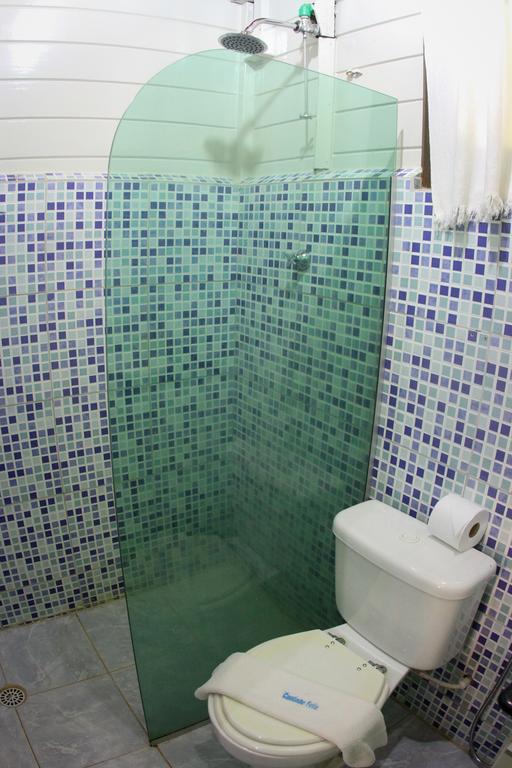 Pousada Cantinho Feliz Fernando de Noronha Ngoại thất bức ảnh
