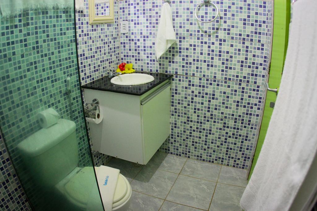 Pousada Cantinho Feliz Fernando de Noronha Ngoại thất bức ảnh