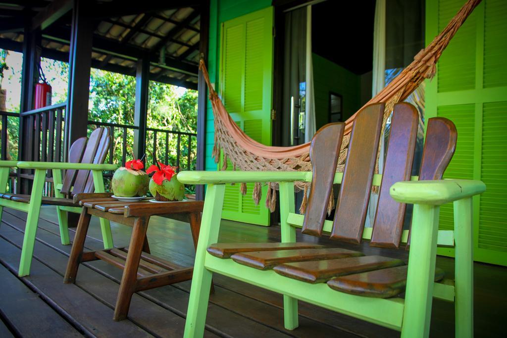 Pousada Cantinho Feliz Fernando de Noronha Ngoại thất bức ảnh