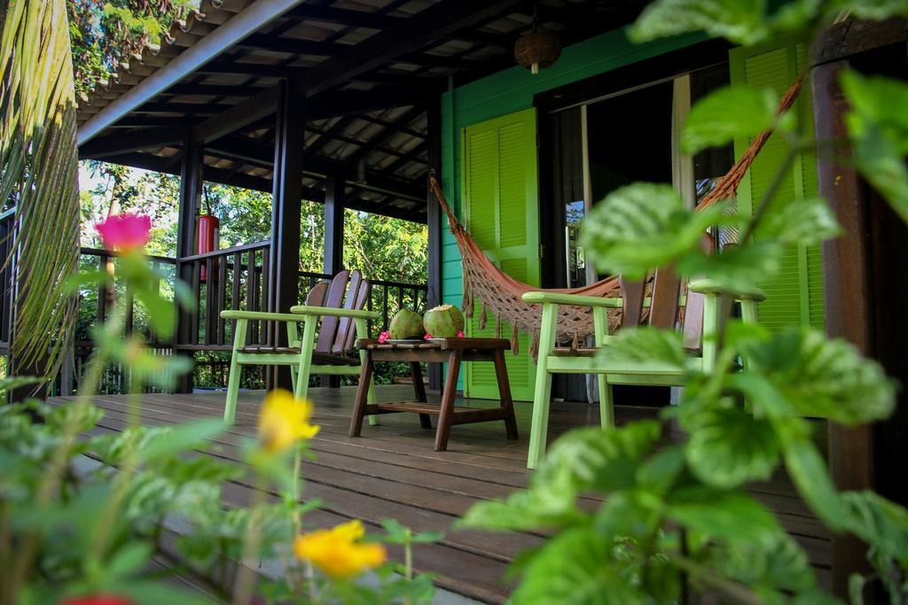 Pousada Cantinho Feliz Fernando de Noronha Ngoại thất bức ảnh