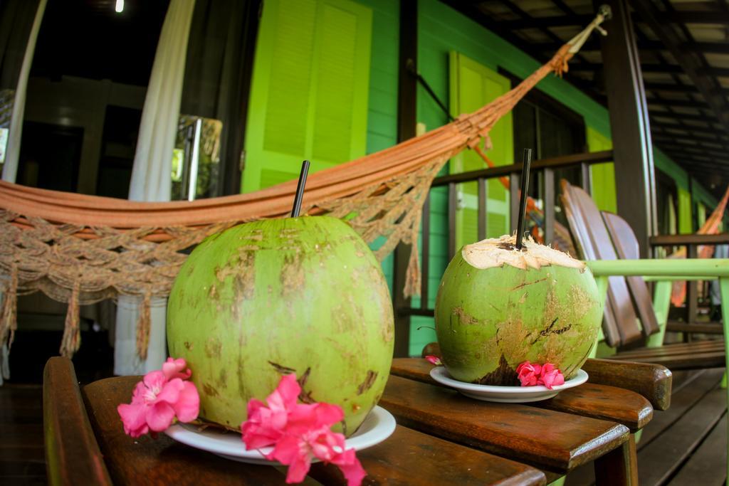 Pousada Cantinho Feliz Fernando de Noronha Ngoại thất bức ảnh