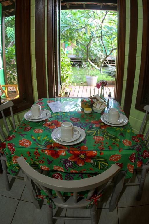 Pousada Cantinho Feliz Fernando de Noronha Ngoại thất bức ảnh