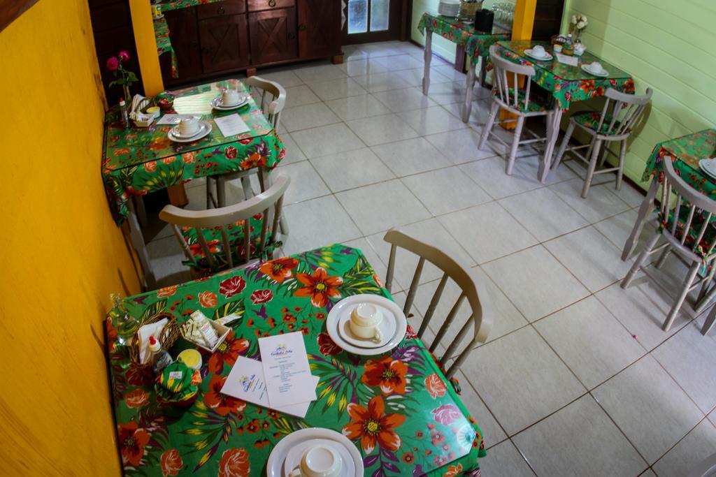 Pousada Cantinho Feliz Fernando de Noronha Ngoại thất bức ảnh