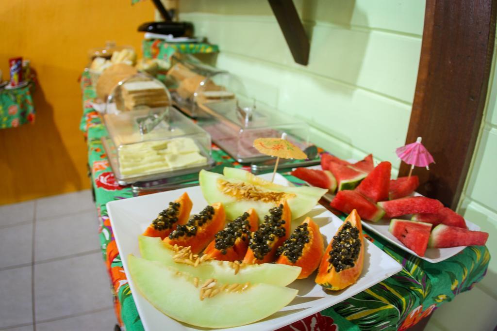 Pousada Cantinho Feliz Fernando de Noronha Ngoại thất bức ảnh