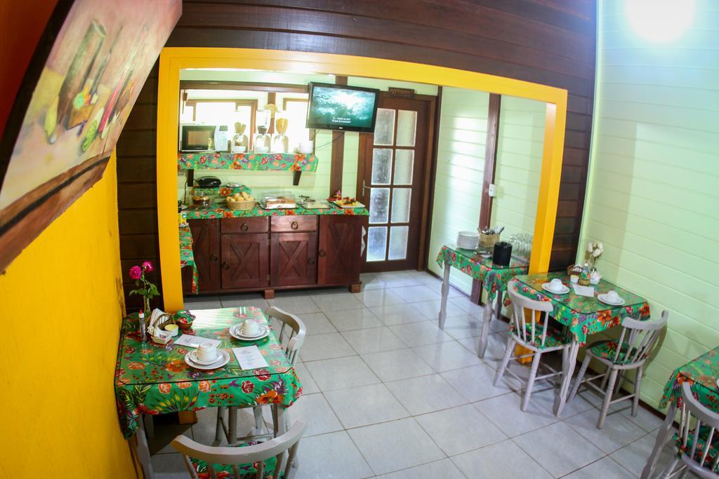 Pousada Cantinho Feliz Fernando de Noronha Ngoại thất bức ảnh